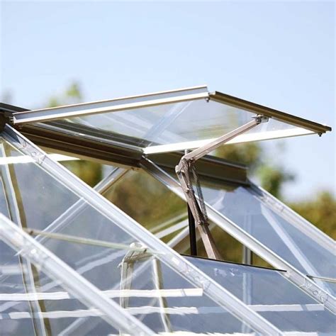 venting metal roof on green house|vents for greenhouse roof.